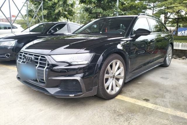 Used Audi A6 2023 allroad quattro 55 TFSI Prestige Off-Road Model