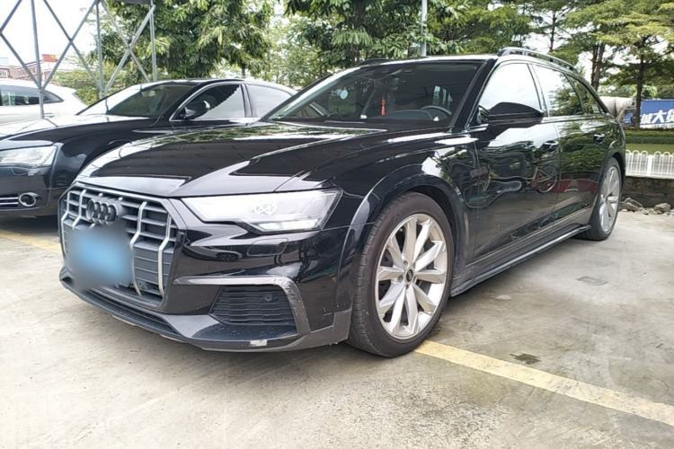 Used Audi A6 2023 allroad quattro 55 TFSI Prestige Off-Road Model Guazi used car, China used car export, Used car for sale, Used  cars, Cheapest cars for sale