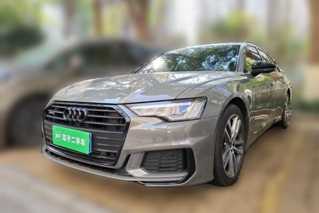 Used Audi A6 2023 Avant Futurist 45 TFSI Prestige Dynamic Edition
