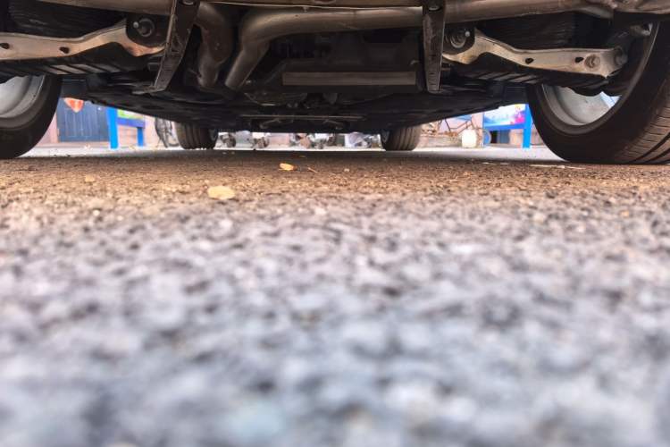 Used Audi A6 2023 allroad quattro 55 TFSI Prestige Off-Road Model Chassis Rear