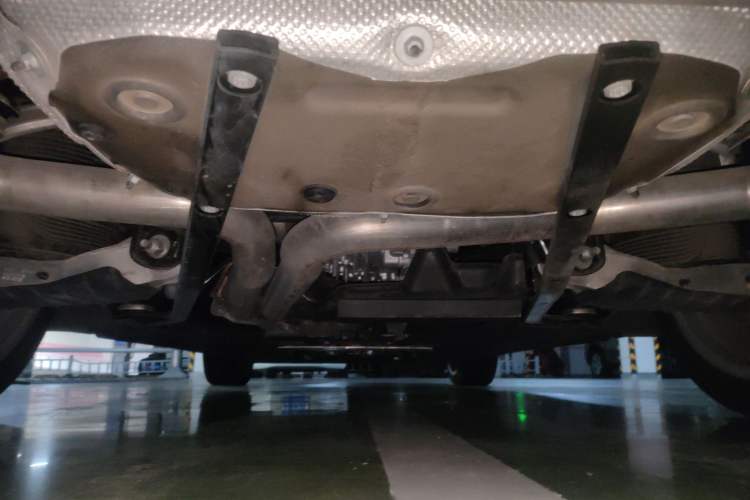 Used Audi A6 2023 allroad quattro 55 TFSI Prestige Off-Road Model Chassis Rear