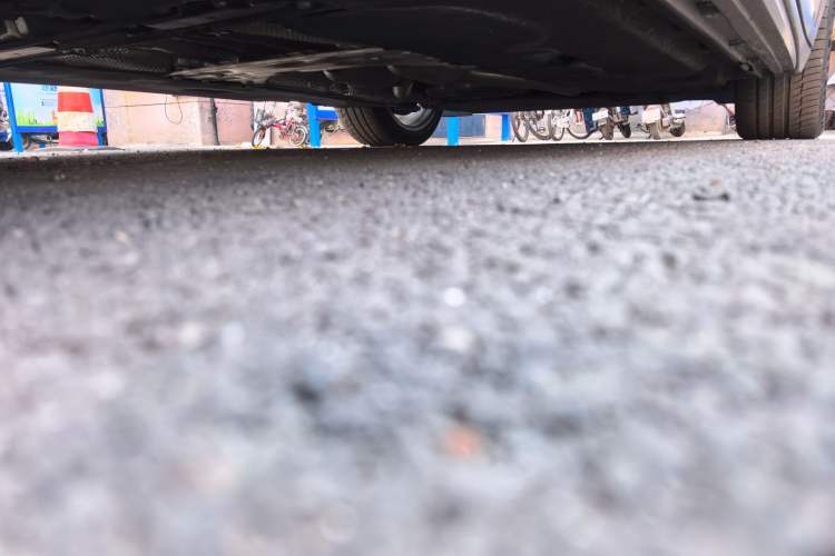 Used Audi A6 2023 allroad quattro 55 TFSI Prestige Off-Road Model Chassis Rear Right