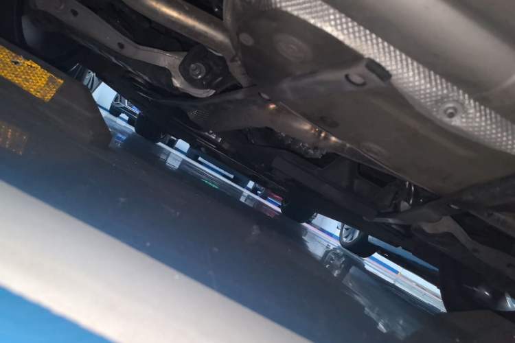 Used Audi A6 2023 Avant Futurist 45 TFSI Prestige Dynamic Edition Chassis Rear