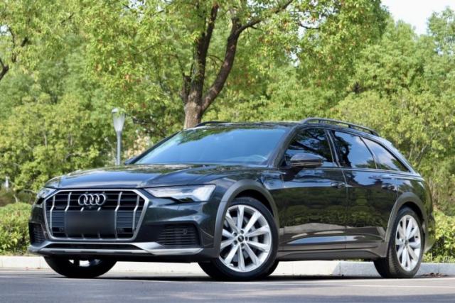 Used Audi A6 2023 allroad quattro 55 TFSI Prestige Off-Road Model