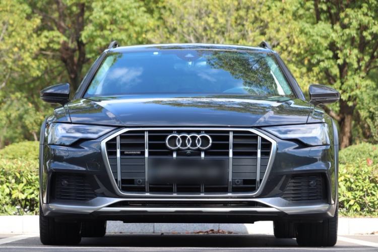 Used Audi A6 2023 allroad quattro 55 TFSI Prestige Off-Road Model Exterior 4