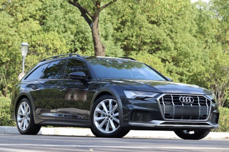 Used Audi A6 2023 allroad quattro 55 TFSI Prestige Off-Road Model Exterior 8