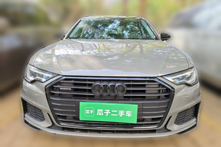 Used Audi A6 2023 Avant Futurist 45 TFSI Prestige Dynamic Edition Front