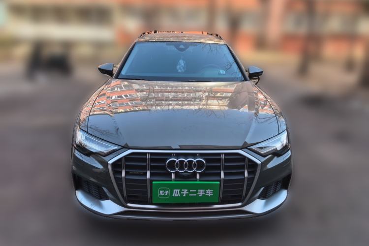 Used Audi A6 2023 allroad quattro 55 TFSI Prestige Off-Road Model Front