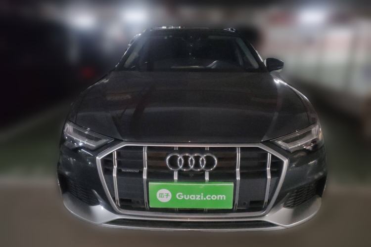 Used Audi A6 2023 allroad quattro 55 TFSI Prestige Off-Road Model Front