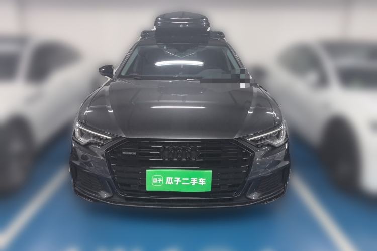 Used Audi A6 2023 Avant Futurist 45 TFSI Prestige Dynamic Edition Front