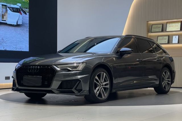 Used Audi A6 2023 Avant Futurist 45 TFSI Prestige Dynamic Edition