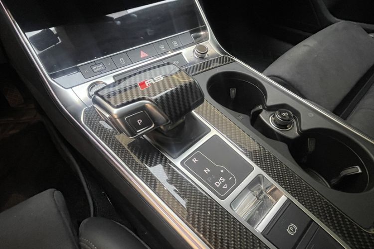 Used Audi A6 2023 Avant Futurist 45 TFSI Prestige Dynamic Edition Interior 1
