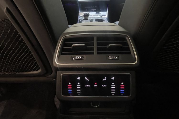 Used Audi A6 2023 Avant Futurist 45 TFSI Prestige Dynamic Edition Interior 7