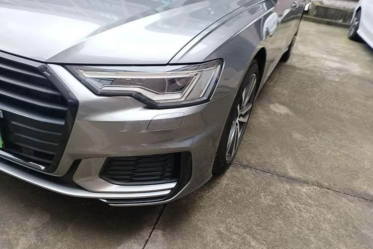 Used Audi A6 2023 Avant Futurist 45 TFSI Prestige Dynamic Edition Left Front Headlight
