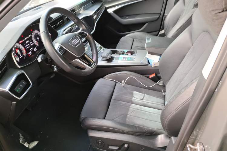 Used Audi A6 2023 Avant Futurist 45 TFSI Prestige Dynamic Edition Left Front Seat
