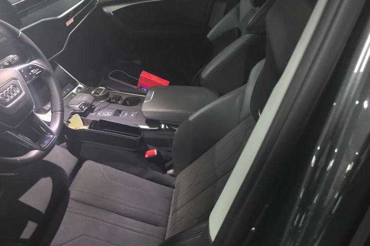 Used Audi A6 2023 Avant Futurist 45 TFSI Prestige Dynamic Edition Left Front Seat