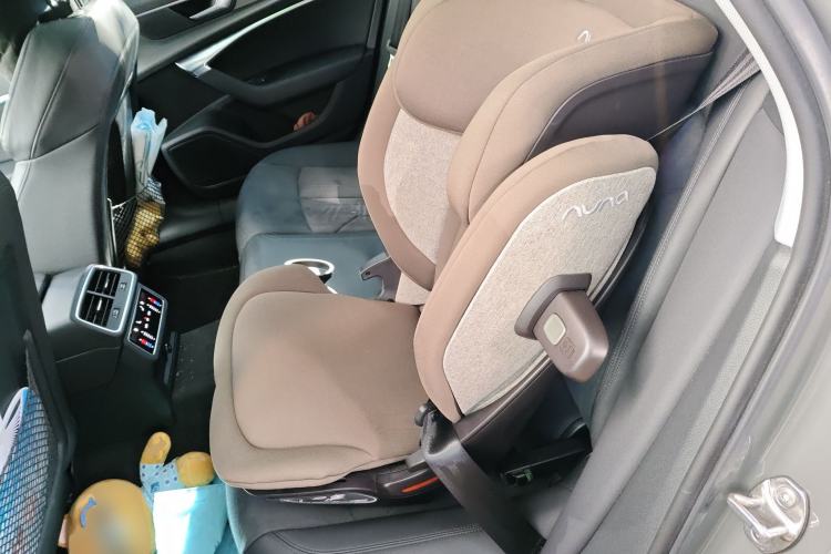 Used Audi A6 2023 Avant Futurist 45 TFSI Prestige Dynamic Edition Left Rear Seat