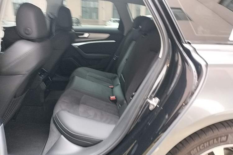 Used Audi A6 2023 Avant Futurist 45 TFSI Prestige Dynamic Edition Left Rear Seat