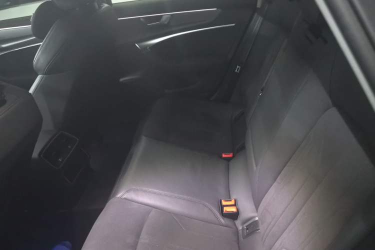 Used Audi A6 2023 Avant Futurist 45 TFSI Prestige Dynamic Edition Left Rear Seat