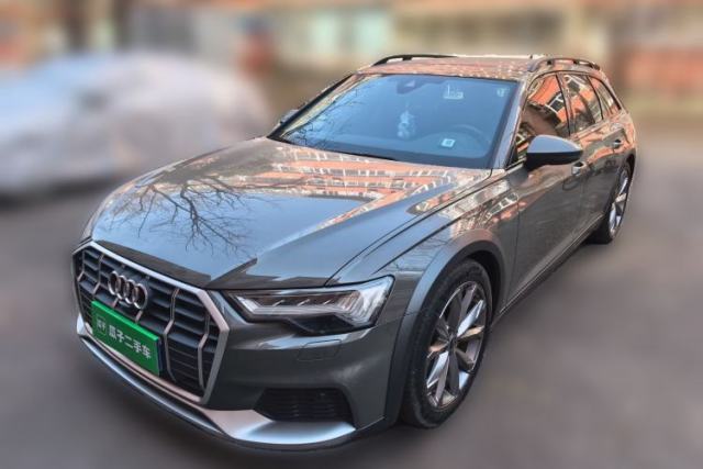 Used Audi A6 2023 allroad quattro 55 TFSI Prestige Off-Road Model
