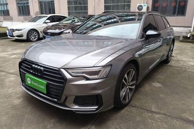 Used Audi A6 2023 Avant Futurist 45 TFSI Prestige Dynamic Edition
