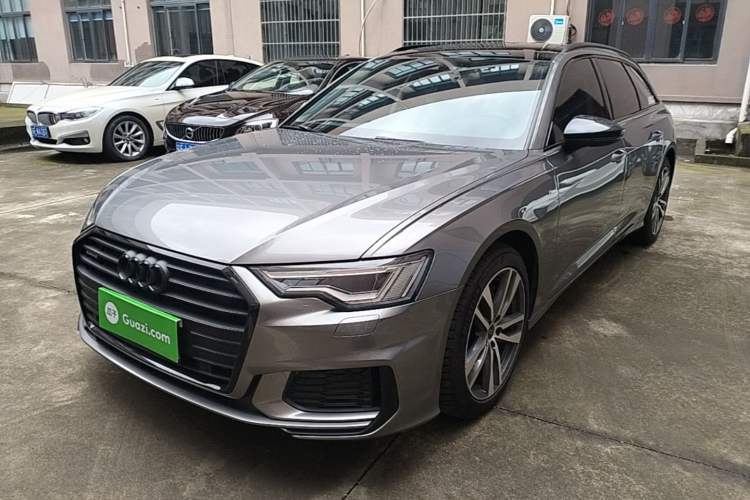 Used Audi A6 2023 Avant Futurist 45 TFSI Prestige Dynamic Edition Guazi used car, China used car export, Used car for sale, Used cars, Cheapest cars for sale