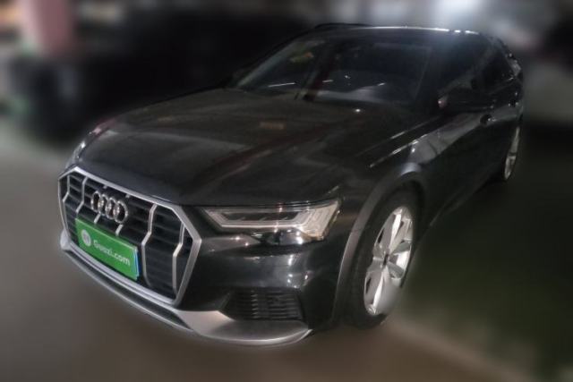 Used Audi A6 2023 allroad quattro 55 TFSI Prestige Off-Road Model