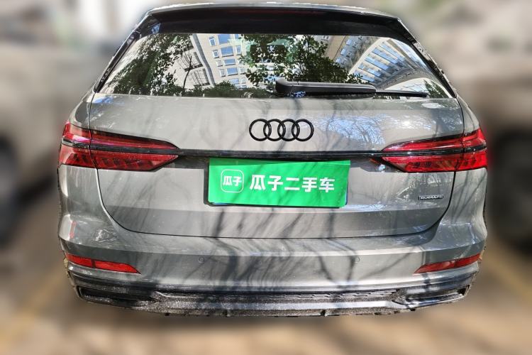 Used Audi A6 2023 Avant Futurist 45 TFSI Prestige Dynamic Edition Rear