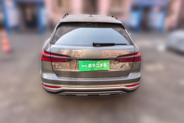 Used Audi A6 2023 allroad quattro 55 TFSI Prestige Off-Road Model Rear