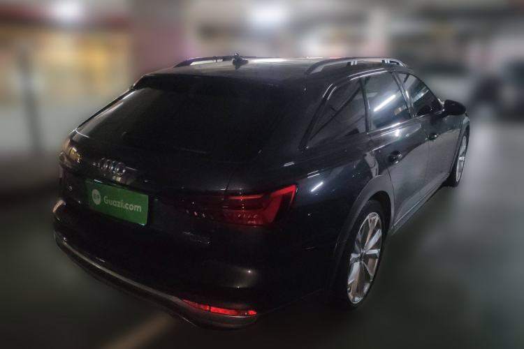 Used Audi A6 2023 allroad quattro 55 TFSI Prestige Off-Road Model Rear Right 45 Deg