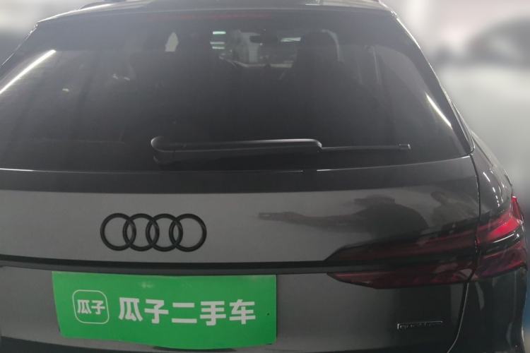 Used Audi A6 2023 Avant Futurist 45 TFSI Prestige Dynamic Edition Rear