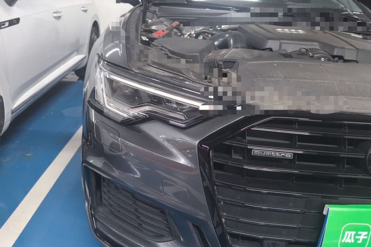 Used Audi A6 2023 Avant Futurist 45 TFSI Prestige Dynamic Edition Right Front Headlight
