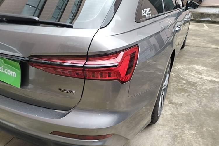 Used Audi A6 2023 Avant Futurist 45 TFSI Prestige Dynamic Edition Right Rear Taillight