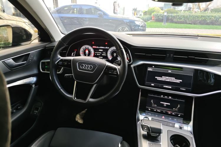Used Audi A6 2023 Avant Futurist 45 TFSI Prestige Dynamic Edition Steering Wheel
