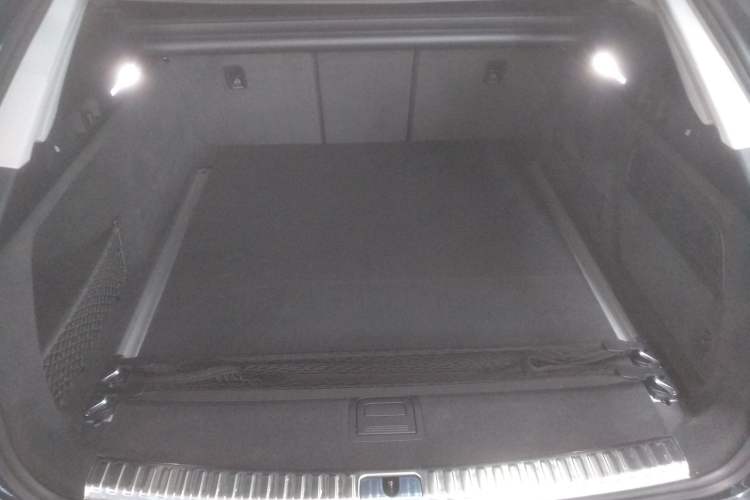 Used Audi A6 2023 allroad quattro 55 TFSI Prestige Off-Road Model Trunk