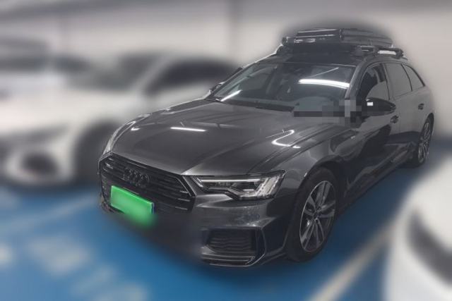 Used Audi A6 2023 Avant Futurist 45 TFSI Prestige Dynamic Edition