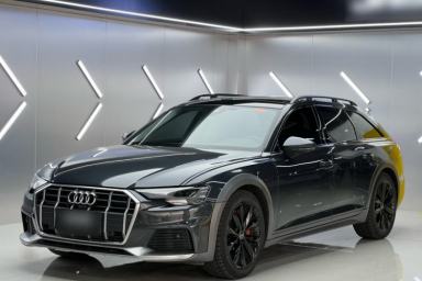 Used Audi A6 2023 allroad quattro 55 TFSI Prestige Off-Road Model