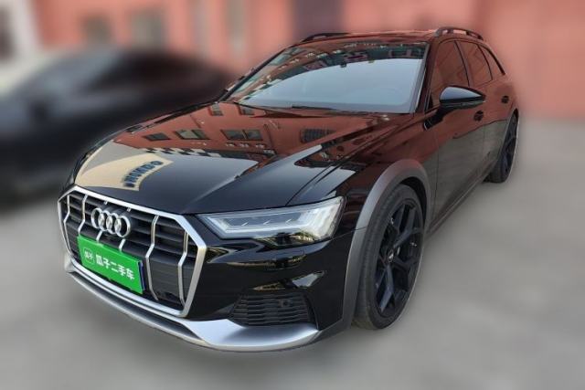 Used Audi A6 2024 allroad quattro 55 TFSI Prestige Off-Road Model