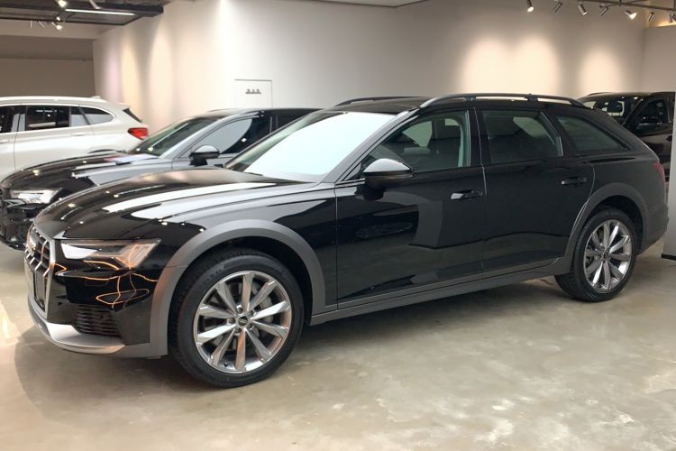 Used Audi A6 2024 allroad quattro 55 TFSI Prestige Off-Road Model Guazi used car, China used car export, Used car for sale, Used  cars, Cheapest cars for sale