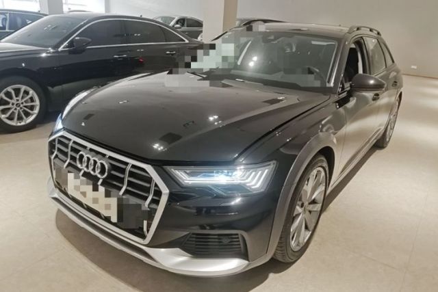 Used Audi A6 2024 allroad quattro 55 TFSI Prestige Off-Road Model