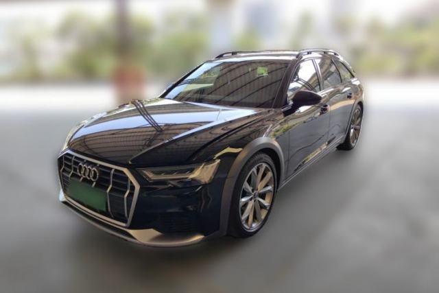 Used Audi A6 2024 allroad quattro 55 TFSI Prestige Off-Road Model