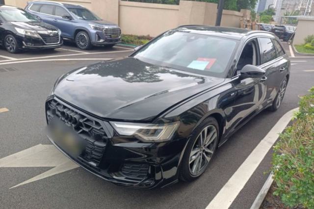 Used Audi A6 2024 Avant Futurist 45 TFSI Prestige Dynamic Edition