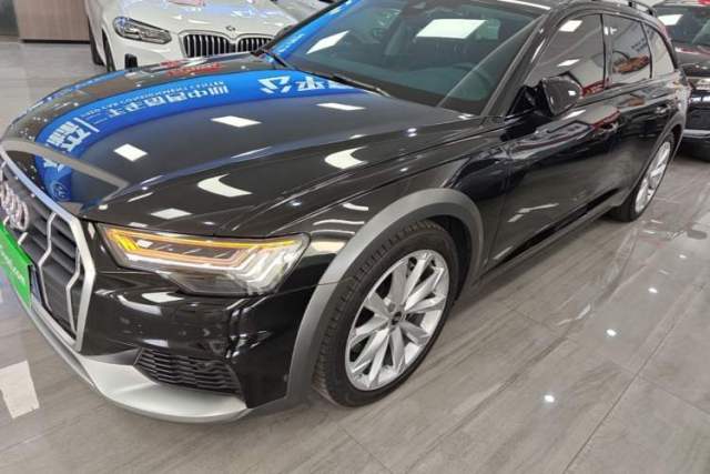 Used Audi A6 2024 allroad quattro 55 TFSI Prestige Off-Road Model