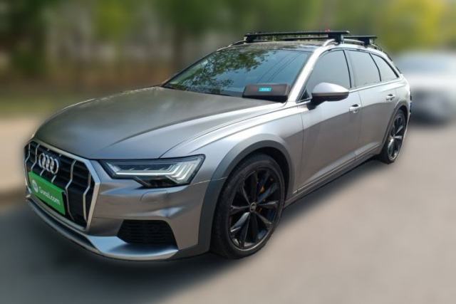 Used Audi A6 2024 allroad quattro 55 TFSI Prestige Off-Road Model
