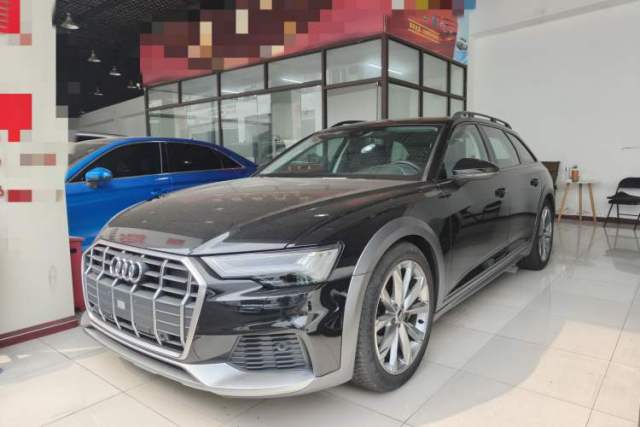 Used Audi A6 2024 allroad quattro 55 TFSI Prestige Off-Road Model