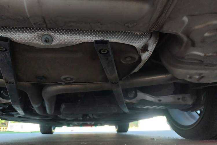 Used Audi A6 2024 allroad quattro 55 TFSI Prestige Off-Road Model Chassis Rear