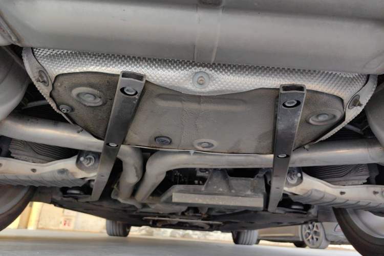 Used Audi A6 2024 allroad quattro 55 TFSI Prestige Off-Road Model Chassis Rear