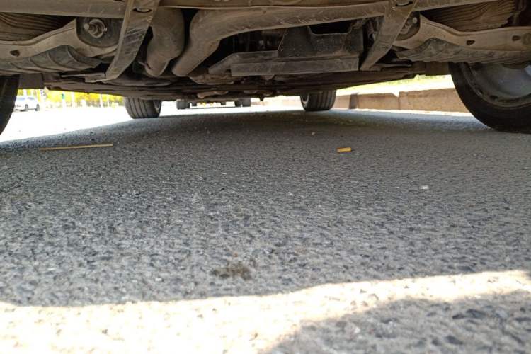 Used Audi A6 2024 allroad quattro 55 TFSI Prestige Off-Road Model Chassis Rear