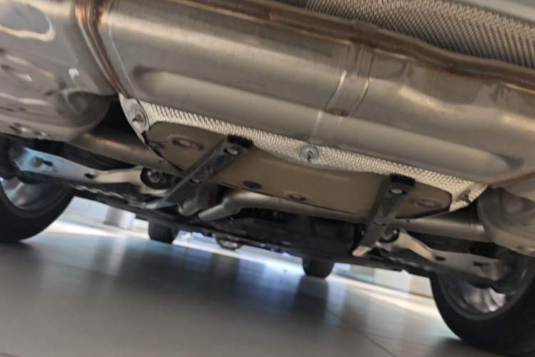 Used Audi A6 2024 allroad quattro 55 TFSI Prestige Off-Road Model Chassis Rear