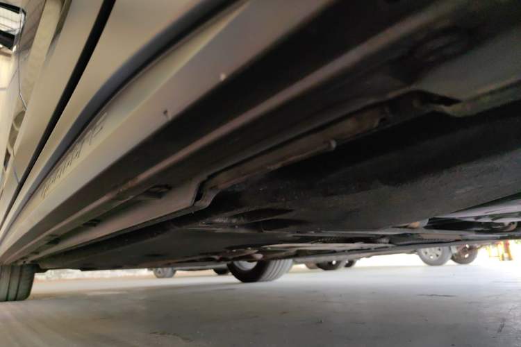 Used Audi A6 2024 allroad quattro 55 TFSI Prestige Off-Road Model Chassis Rear Left